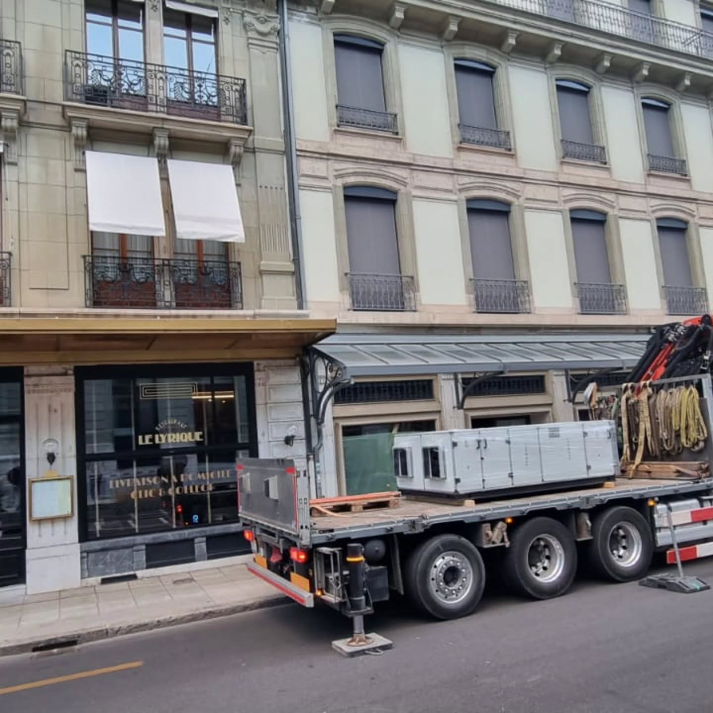 Nettoyage des systèmes de ventilation