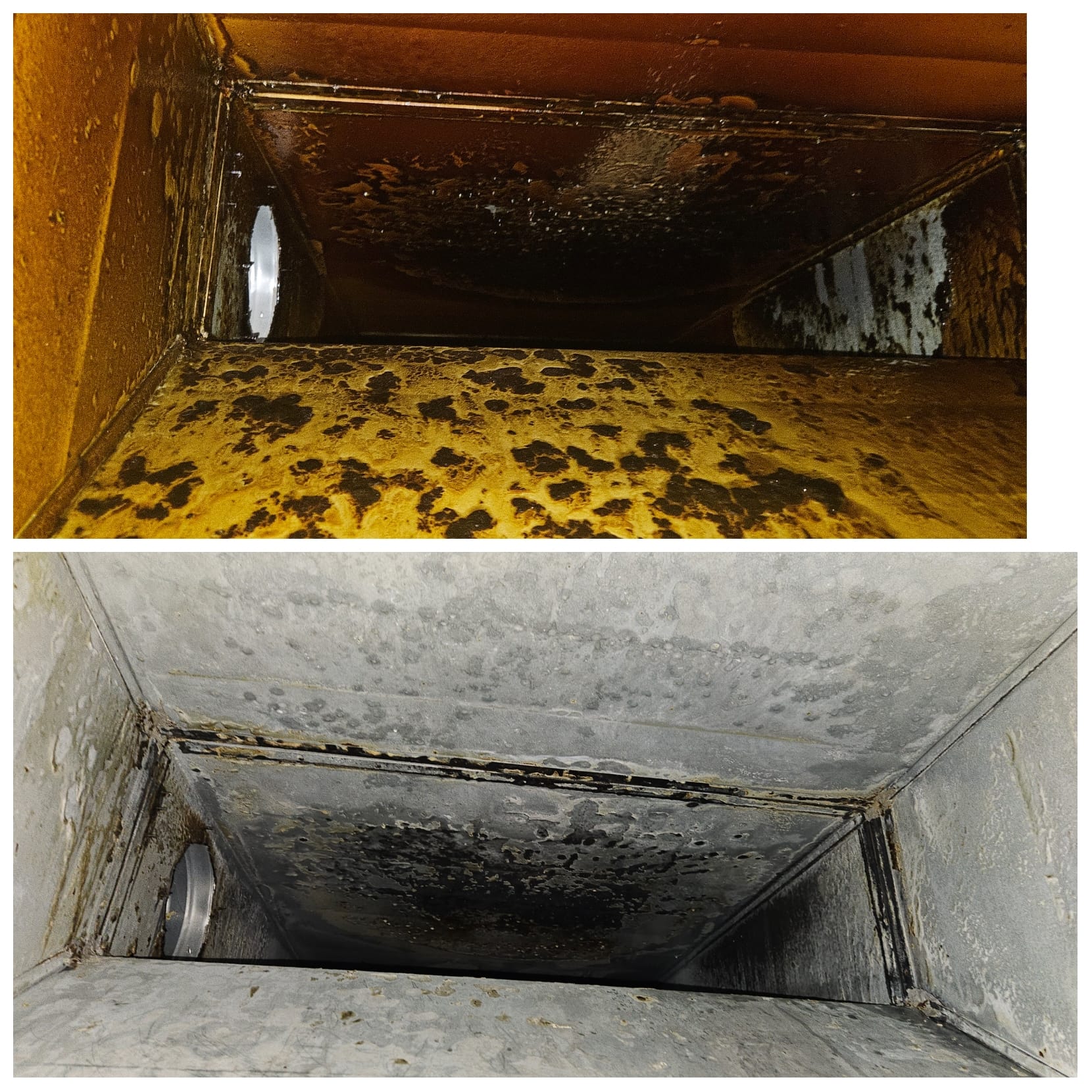 Nettoyage des systèmes de ventilation